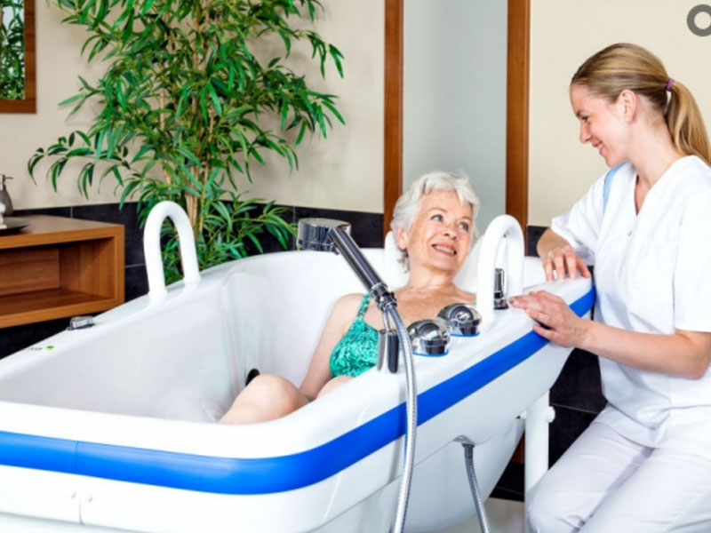 Cada pentru igienizare INVITA 