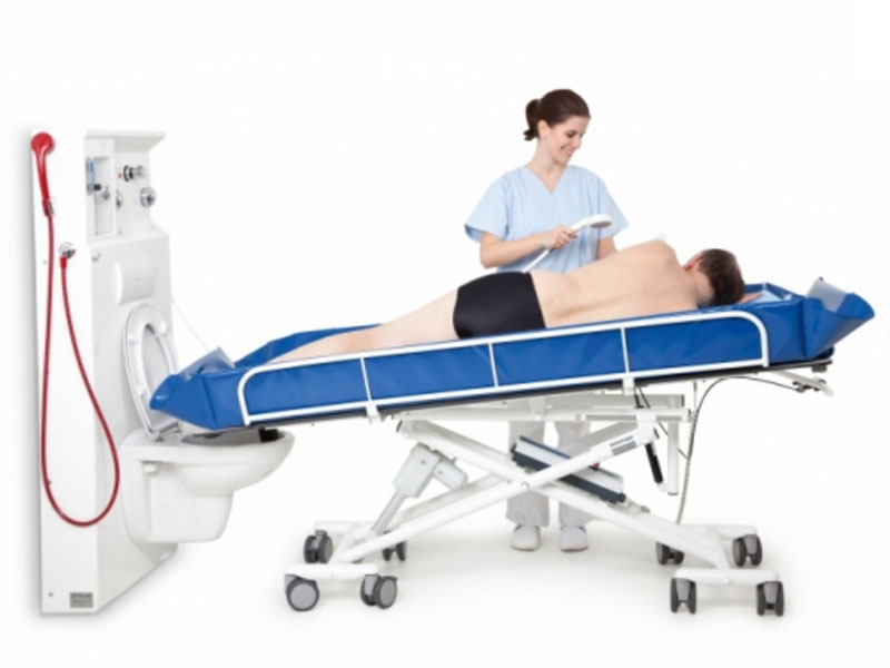 Cada pentru igienizare SINA COMFORT, mobila 