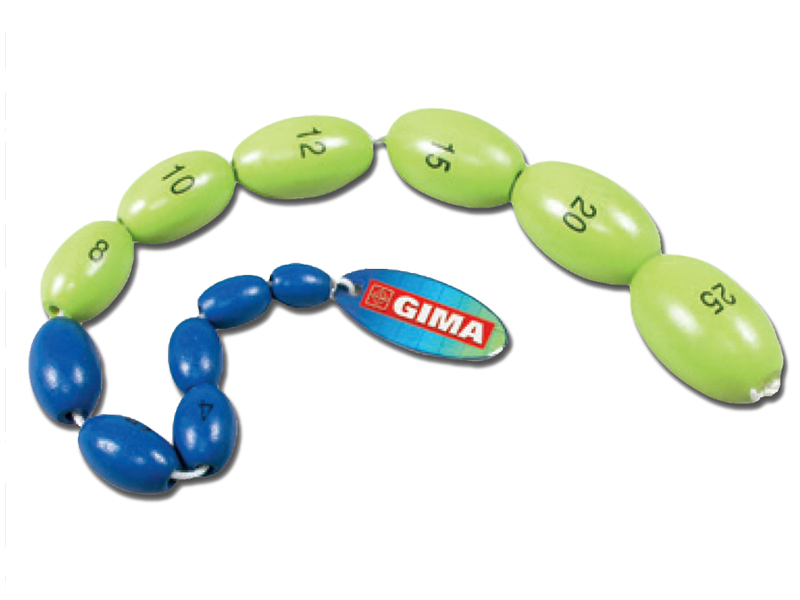 Orchidometrul PRADER, pediatric 