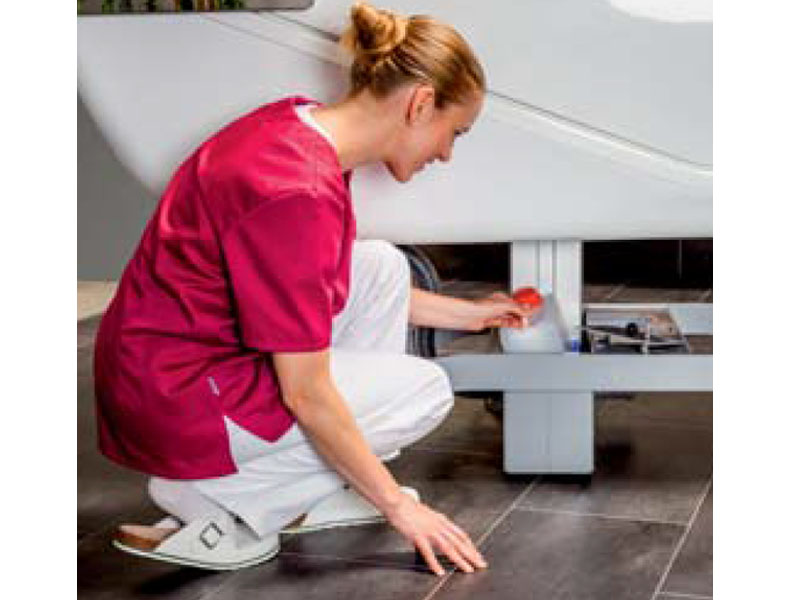 Sistem de dezinfectie 