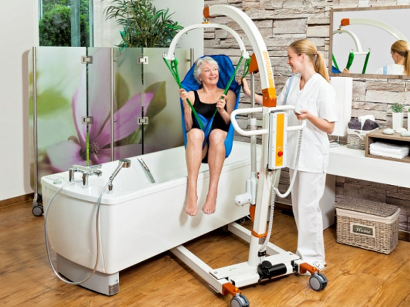 Sistem de translatie CARLO ALU CLASSIC 185, electric 