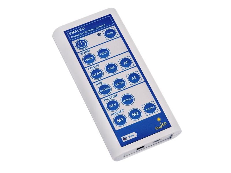 Camera Full HD pentru lampa scialitica EMALED seria 500 