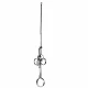 Tourniquet RUMEL-BELMONT, flexibil, L33cm,  D3.2mm