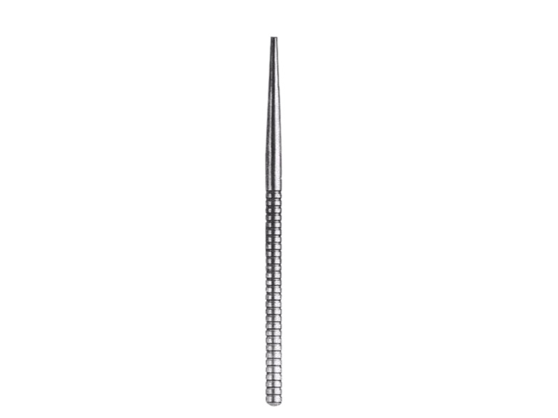 Hemostat osos  D3mm, L16cm - 