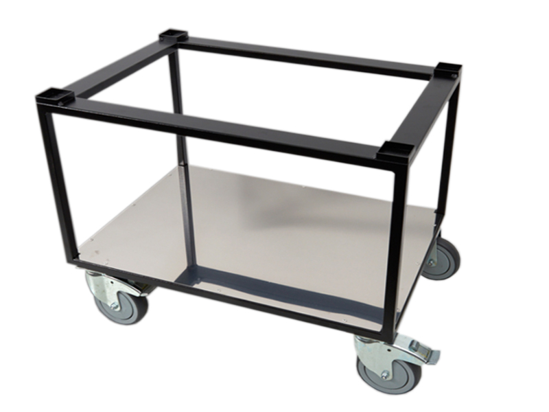 Carucior U-WB 6-50 pentru cuptor 