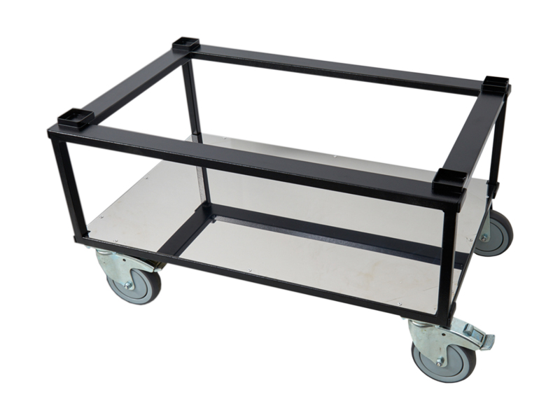 Carucior U-WB 16-130 pentru cuptor 