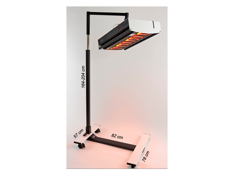 Suport vertical SST pentru lampa infrarosu 