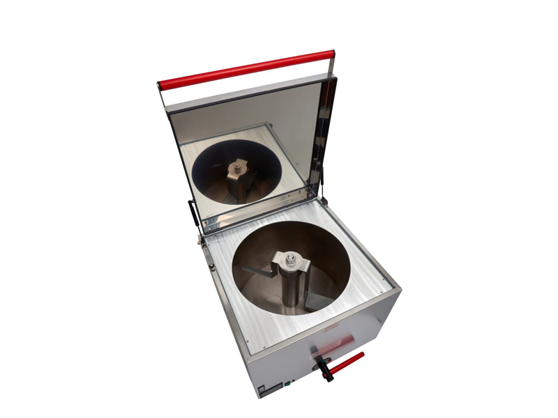 Malaxor pentru namol, inox  NFR 64 E-VA