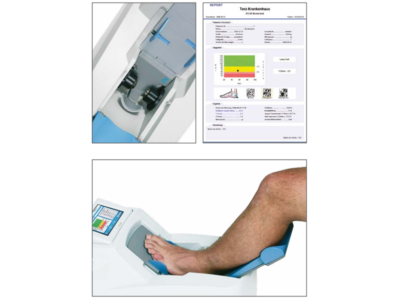 Osteodensitometru INUS S 