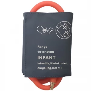 Manseta NIBP neonatal, reutilizabila, 10-19cm 