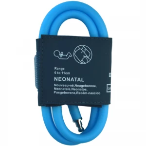 Manseta NIBP neonatal, reutilizabila, 6-11cm 