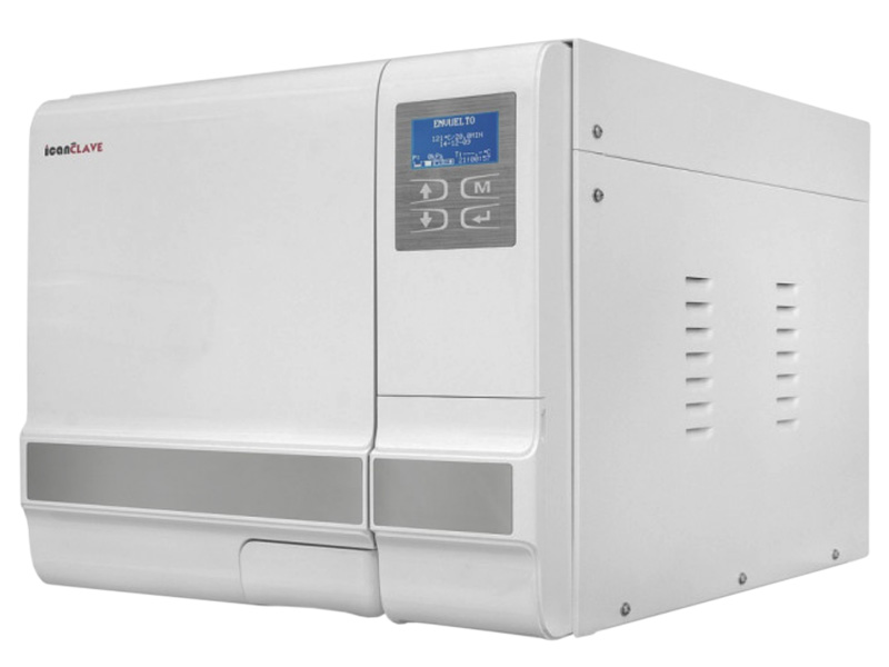 Autoclava ICANCLAVE cu imprimanta,  8l
