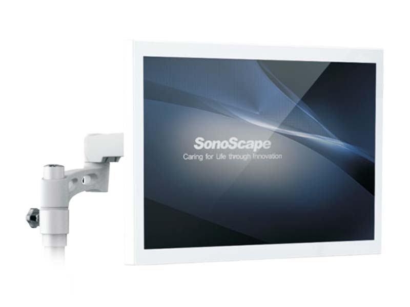 Monitor color, 22 inch 