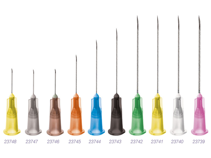 Ac seringa intradermic, 27Gx0.40x13mm 