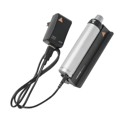 Maner reincarcabil Kit BETA4 USB HEINE 