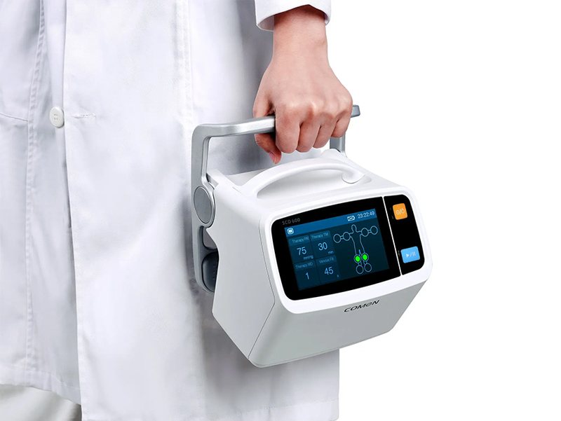 Pompa de presiune antitrombotica SCD600 