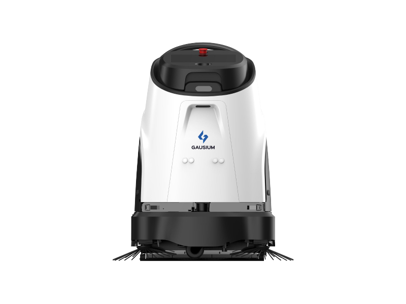 Robot de curatenie ECOBOT 40, autonom 