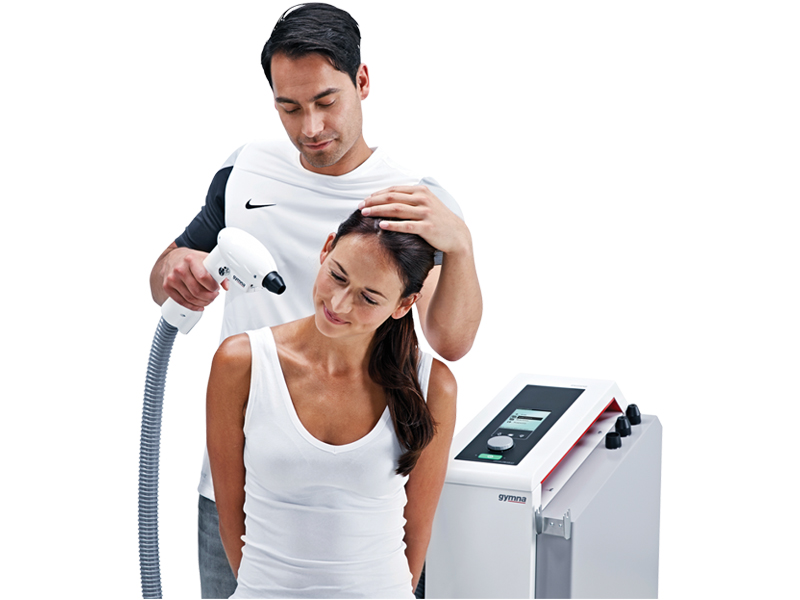 Unitate de crioterapie CRYOFLOW ICE-CT, cu brat 