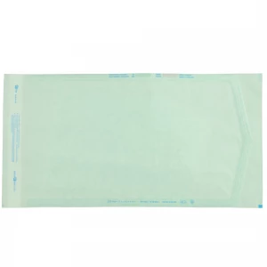 Pungi auto-sigilante pentru sterilizare 190x330mm, set 1200buc