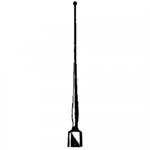 Chiureta salazion MEYHOEFER, L13cm,  D1mm