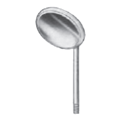 Oglinda concava pentru cavitate bucala,  D22mm