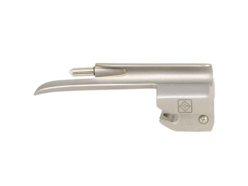 Lama laringoscop MILLER,  Nr.0, neonatal