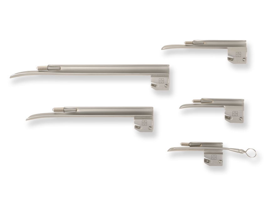 Lama laringoscop MILLER,  Nr.0, neonatal