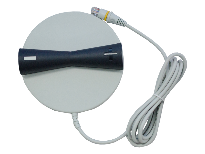 Pedala dubla FS3 pentru masa AUTOTRAC 