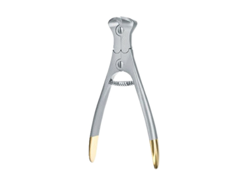 Taietor de brose, cu TC, pentru brose moi cu D2mm si tari cu D1.5mm, L15cm 