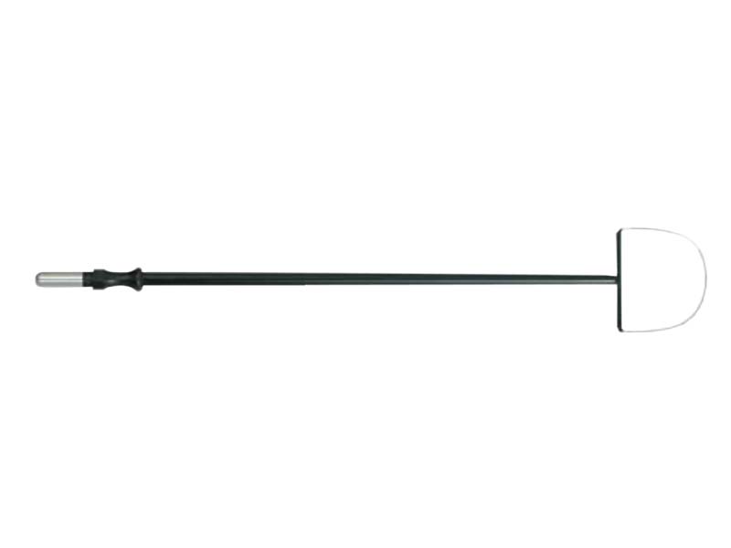 Electrod tip bucla autoclavabil conexiune 2.4mm, bucla 15x15mm, L110mm