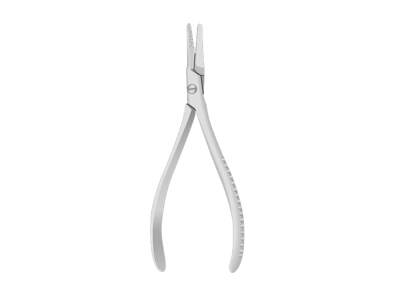 Pensa extragere cuie RADOLF, L13.5cm,  varf 3mm