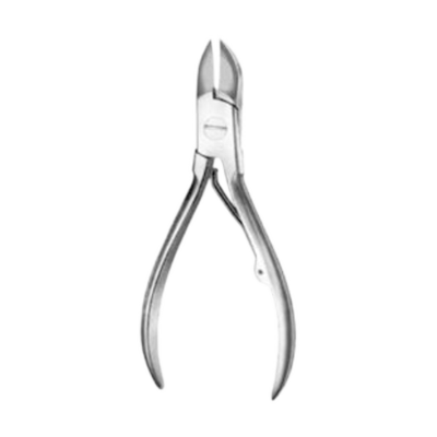 Cleste pentru unghii, L12cm 