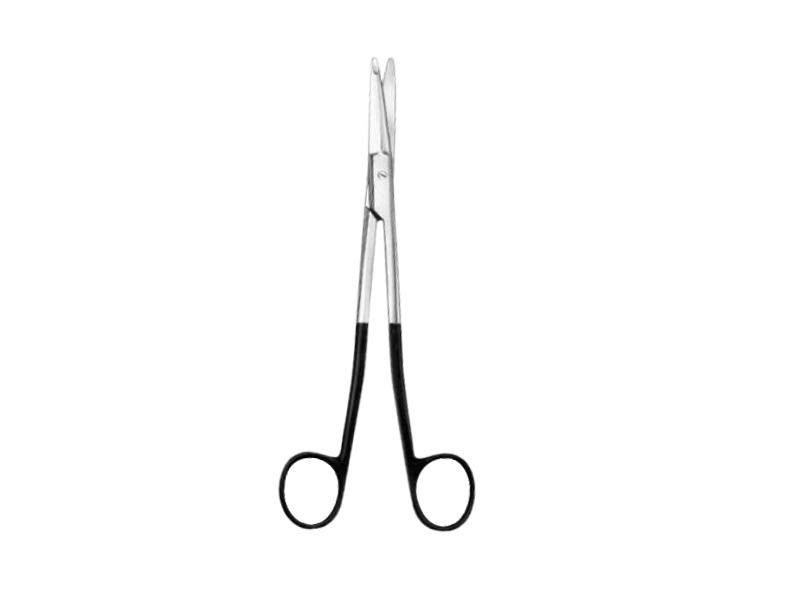 Foarfeca pentru lifting facial FREEMAN, cu SC, curba, L18cm