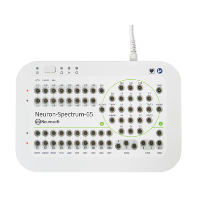 Electroencefalograf - 39 canale NEURON-SPECTRUM-65 - 