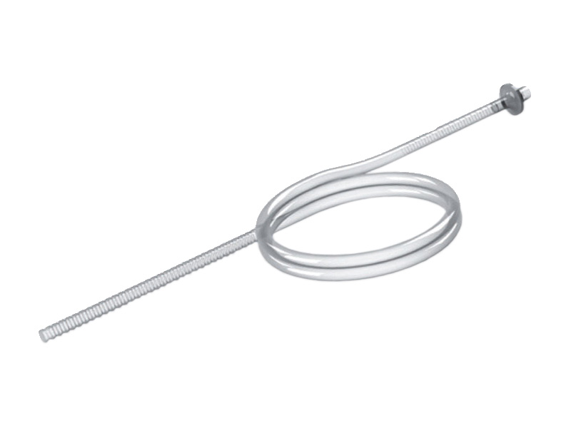 Kit aspirare cu filtru si tub, unica utilizare 