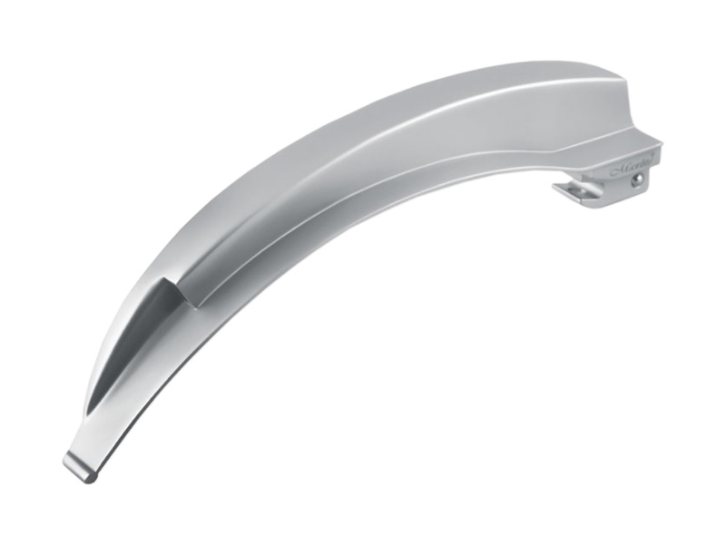 Lama laringoscop GIMA MAXLITE F.O. MC-INTOSH  Nr. 5, extra mare