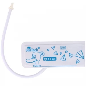 Manseta NIBP neonatal, unica utilizare, 4-8cm 