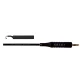 Electrod monopolar HOOK, forma J, maner mare, conector HF, D5mm, L340mm 
