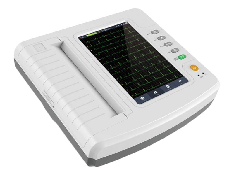 Electrocardiograf 1212G 