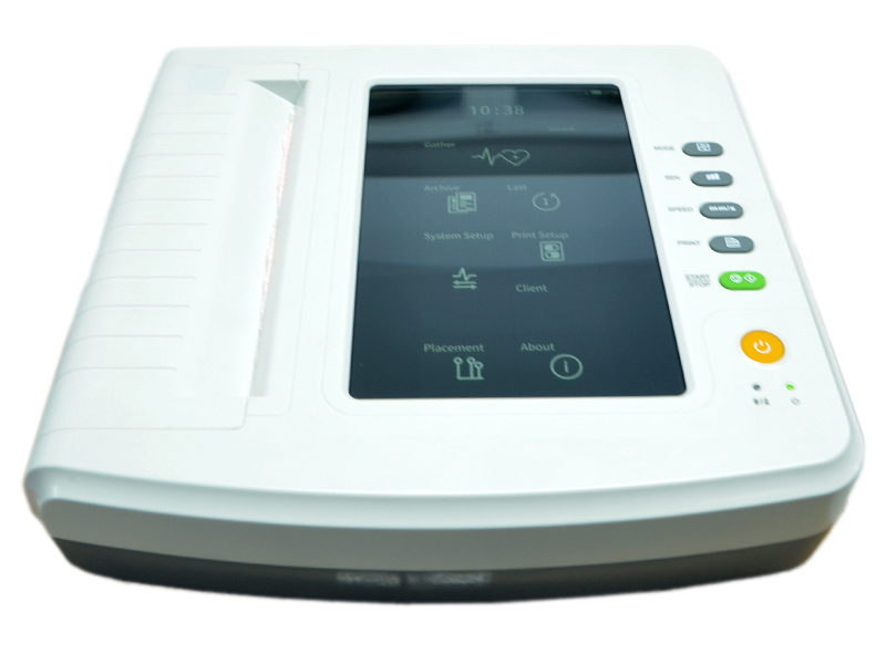 Electrocardiograf 1212G 