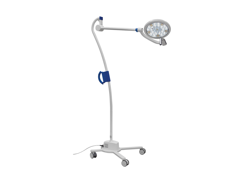 Lampa scialitica KAYRA+, stativ mobil 