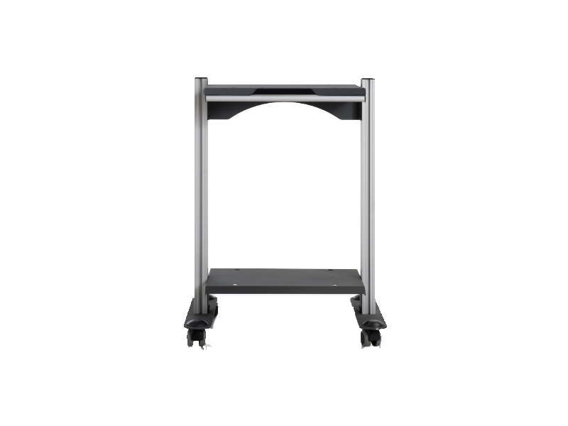 Carucior pentru bobina solenoid, gri 