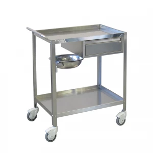 Carucior instrumentar 