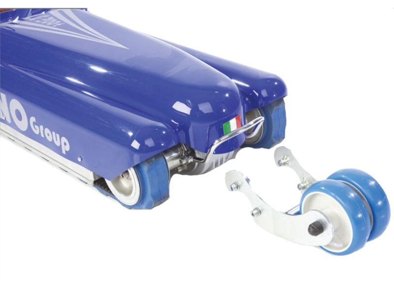 Roata anti-basculare pentru rampa mobila A009 