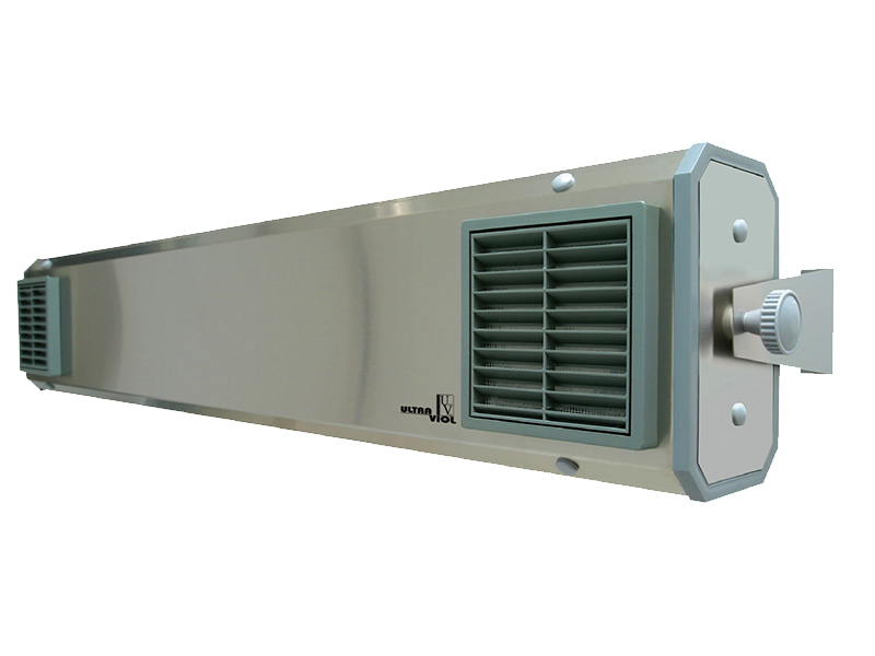 Aparat de dezinfectat aer UV-C NBVE 110 NL, 2x55W 