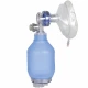 Balon resuscitare din silicon cu masca N3, pediatric, 500ml 