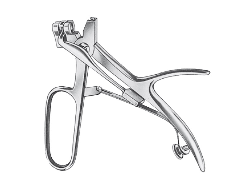 Maner universal HUBER 