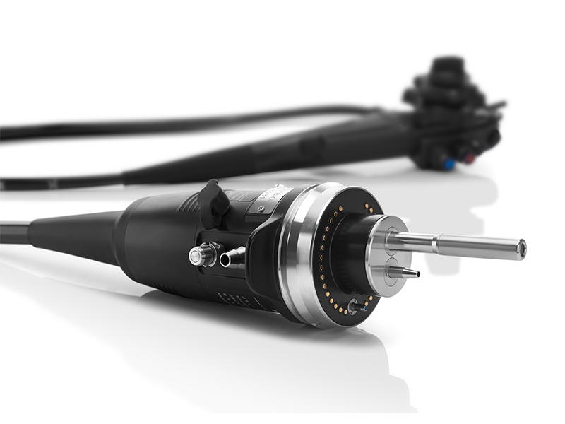 Sistem complet videoendoscopie flexibila SonoScape HD-550 