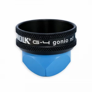 Lentila GONIO G-4 VOLK, cu flansa 