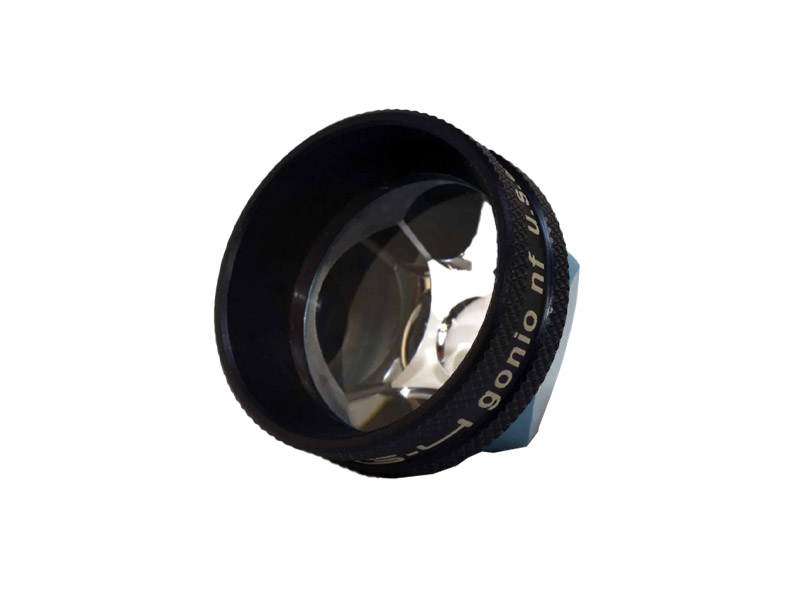 Lentila GONIO G-4 VOLK, fara flansa, inel mic 